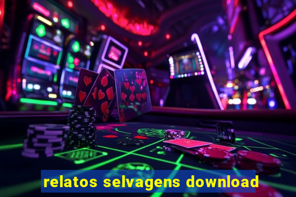 relatos selvagens download